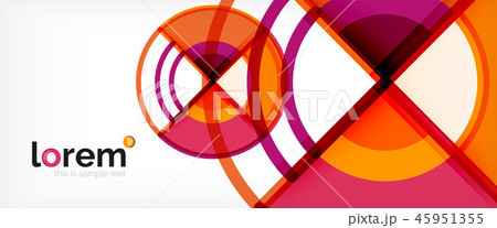 Abstract background design Abstract background design 45951355
