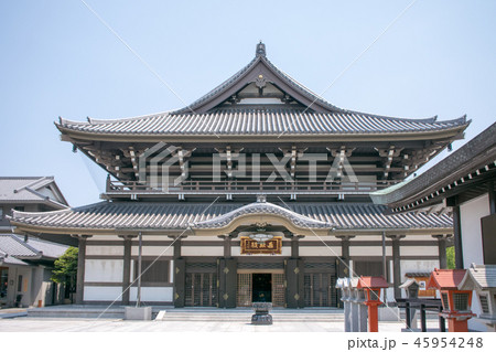 東京都　港区高輪　高野山東京別院　本堂　 45954248