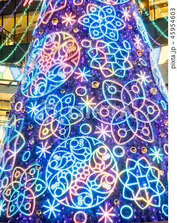 LED lighting trees 45954603