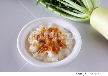 大根おろし 45954669