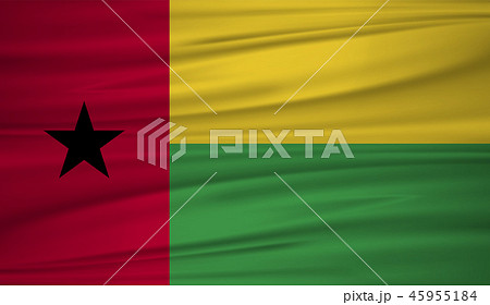 Guinea-Bissau flag Guinea-Bissau flag 45955184