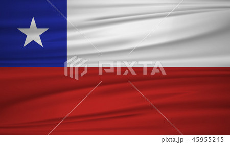 Chile flag 45955245