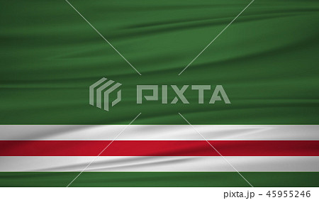 Chechen Republic of Ichkeria flag Chechen Republic of Ichkeria flag 45955246