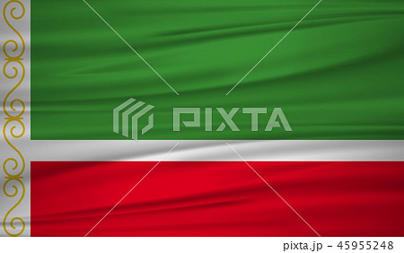 Chechen Republic flag 45955248