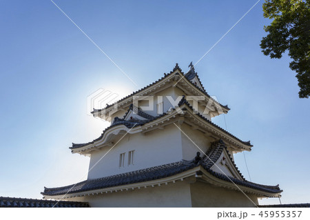 明石城坤櫓 45955357