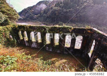 沈堕水力発電所跡 沈堕水力発電所跡 45956982