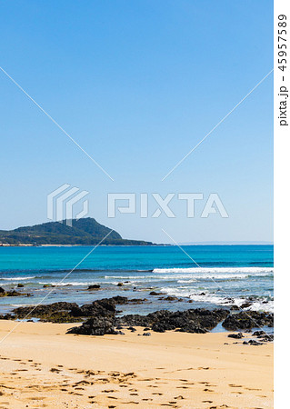 手広海岸 鹿児島県大島郡龍郷町赤尾木 手広海岸 鹿児島県大島郡龍郷町赤尾木 45957589
