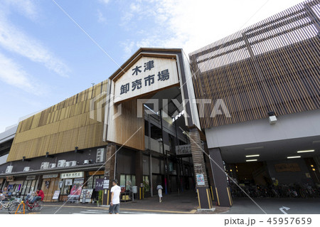 木津卸売市場 木津卸売市場 45957659