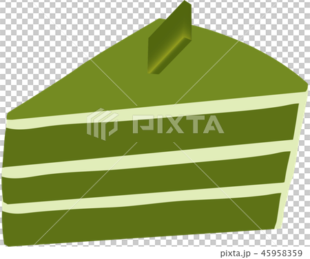 綠茶蛋糕 45958359