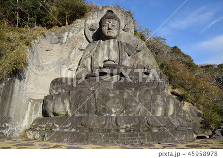 日本寺大仏 45958978