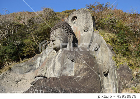 日本寺大仏 日本寺大仏 45958979