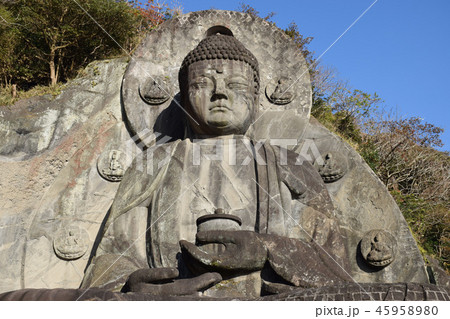 日本寺大仏 日本寺大仏 45958980