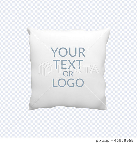 Pillow vector illustration 45959969