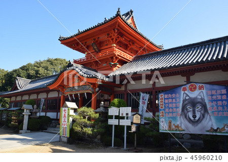 伊佐爾波神社 45960210