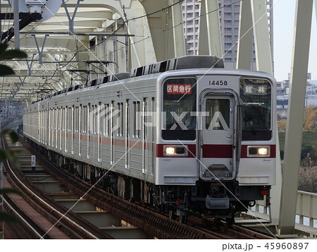 東武スカイツリーライン 45960897
