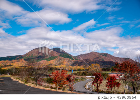 秋の蒜山高原 45960964