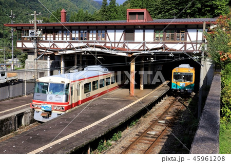 富山地方鉄道・立山駅 富山地方鉄道・立山駅 45961208