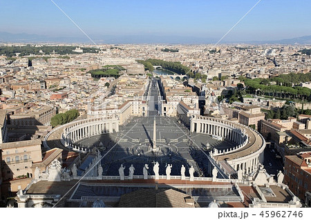 イタリア・ローマ 45962746