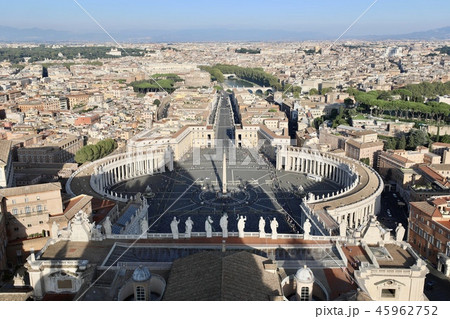 イタリア・ローマ 45962752