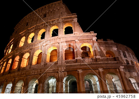 イタリア・ローマ 45962758