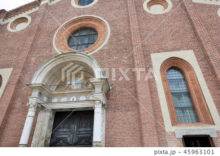 イタリア・ミラノ イタリア・ミラノ 45963101