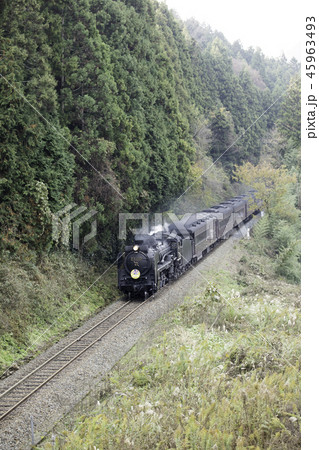 SLやまぐち号 45963493