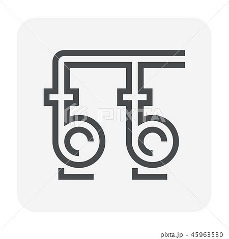 water pump icon 45963530