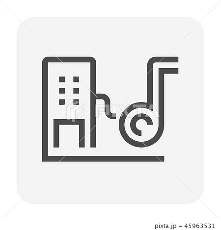 water pump icon 45963531