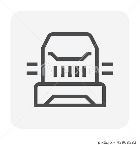 water pump icon 45963532