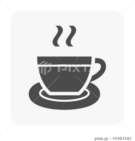 camping icon black 45963582