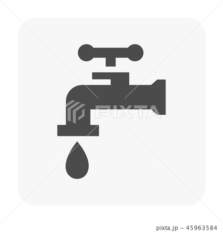 camping icon black 45963584