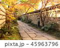 九州　観光地　おすすめ　福岡県　福岡市　楽水園　日本式庭園　紅葉 45963796