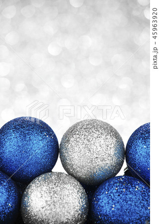 Christmas balls 45963920