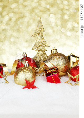 Christmas composition 45964107