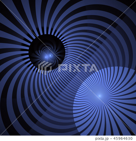 Hypnotic and Vibrant Color Rays Background 45964630
