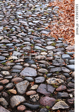 Old Cobblestone Road Old Cobblestone Road 45965065