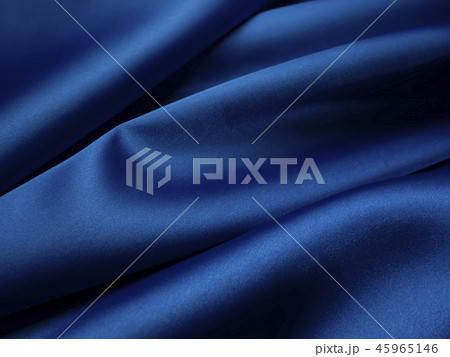 青いサテン 45965146