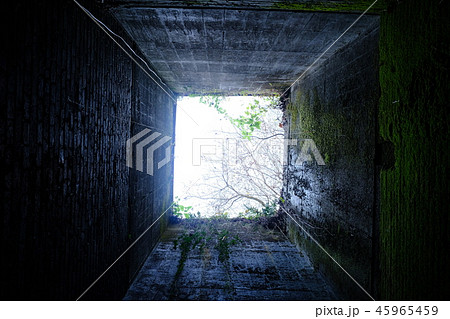 旧国鉄　中央西線　廃線　暗渠 45965459