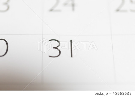 カレンダー カレンダー 45965635
