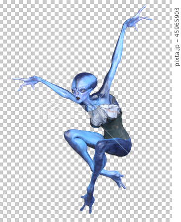 外星人 外星人 45965903