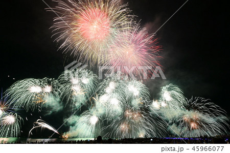 敦賀　灯篭流し 45966077