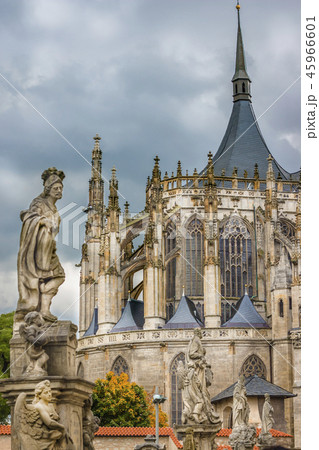 Architecture Kutna Hora , Czech Republic.  45966601