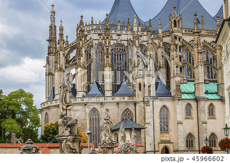 Architecture Kutna Hora , Czech Republic.  45966602