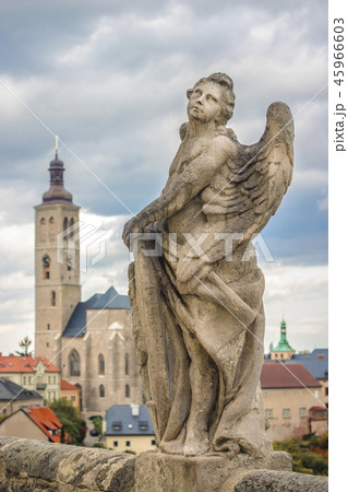Architecture Kutna Hora , Czech Republic.  45966603