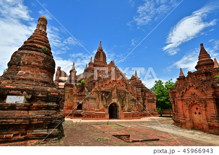 バガン遺跡 45966943