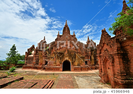 バガン遺跡 バガン遺跡 45966946
