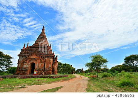 バガン遺跡 45966953