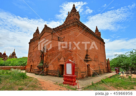 バガン遺跡 45966956