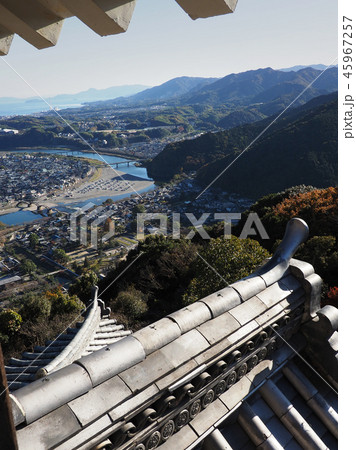 岩国（岩国城からの眺め） 45967257