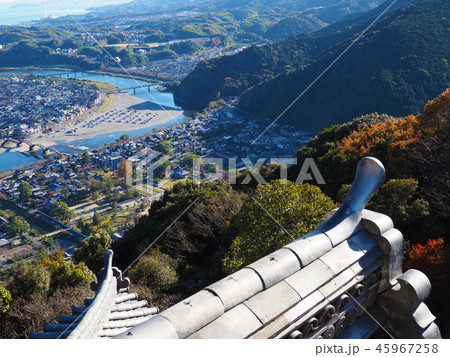 岩国（岩国城からの眺め） 45967258